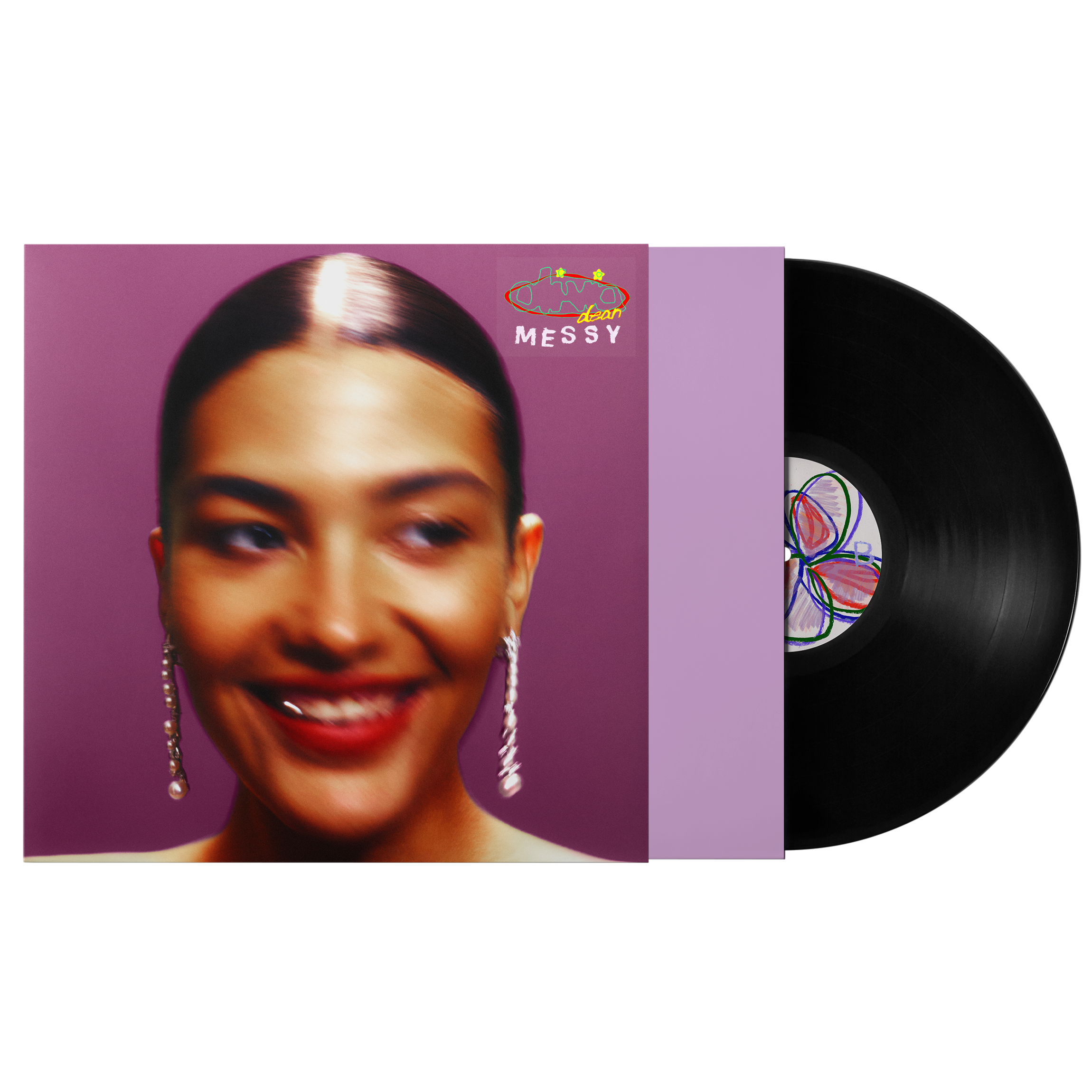 Olivia Dean - Messy Vinyl LP