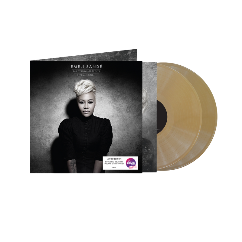 Emeli Sande - Our Version Of Events [NAD26]: Vinyl 2LP - uDiscover