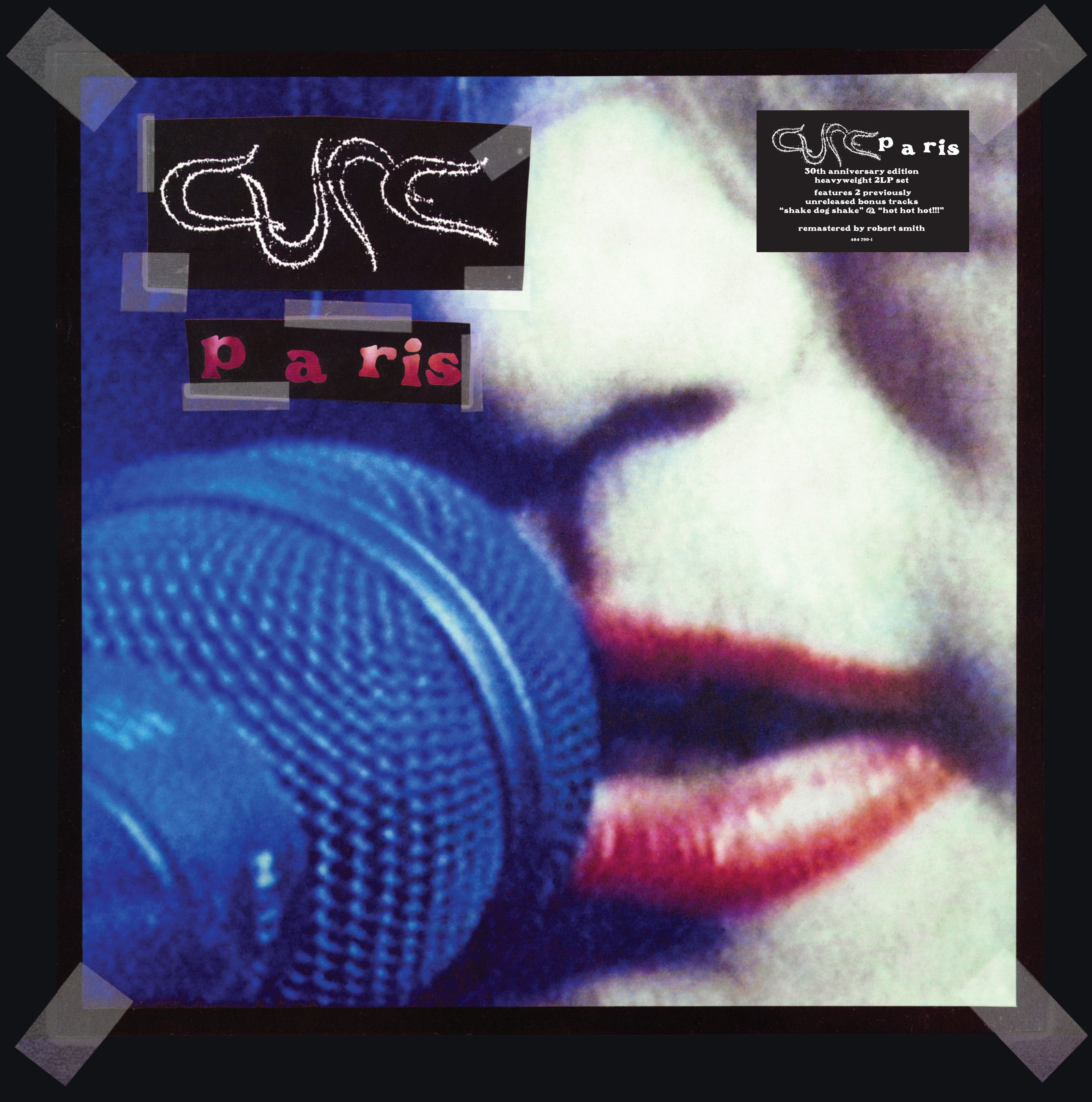 The Cure  - Paris 30th Anniversary: 2LP (Remastered)