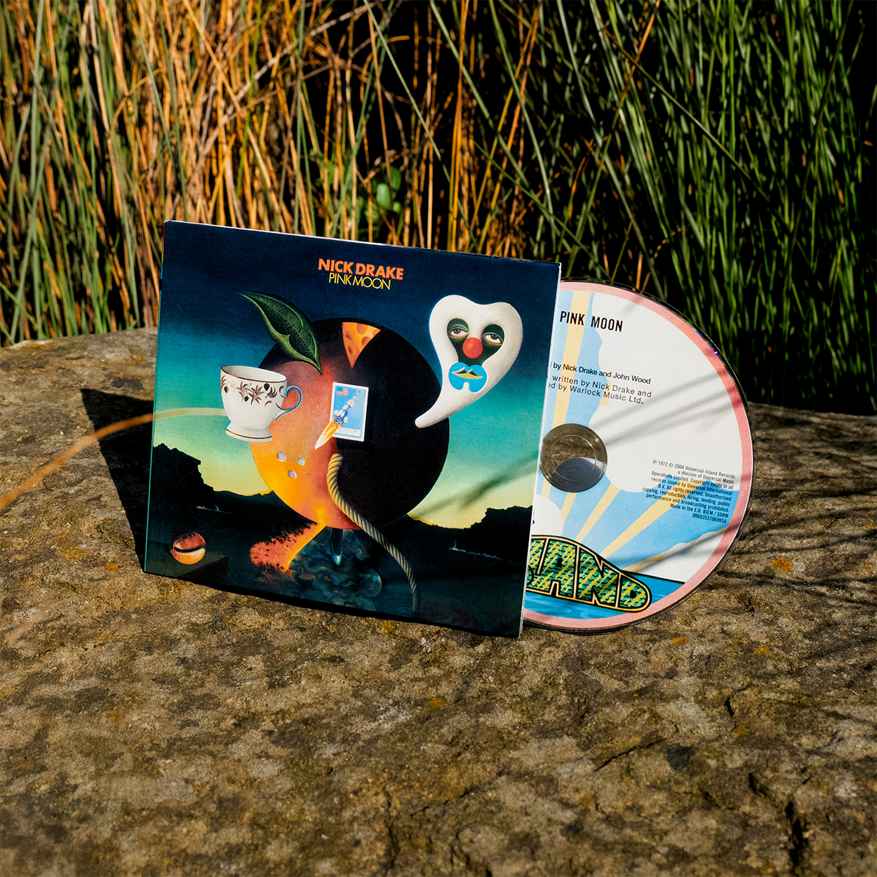 Nick Drake - Pink Moon: CD