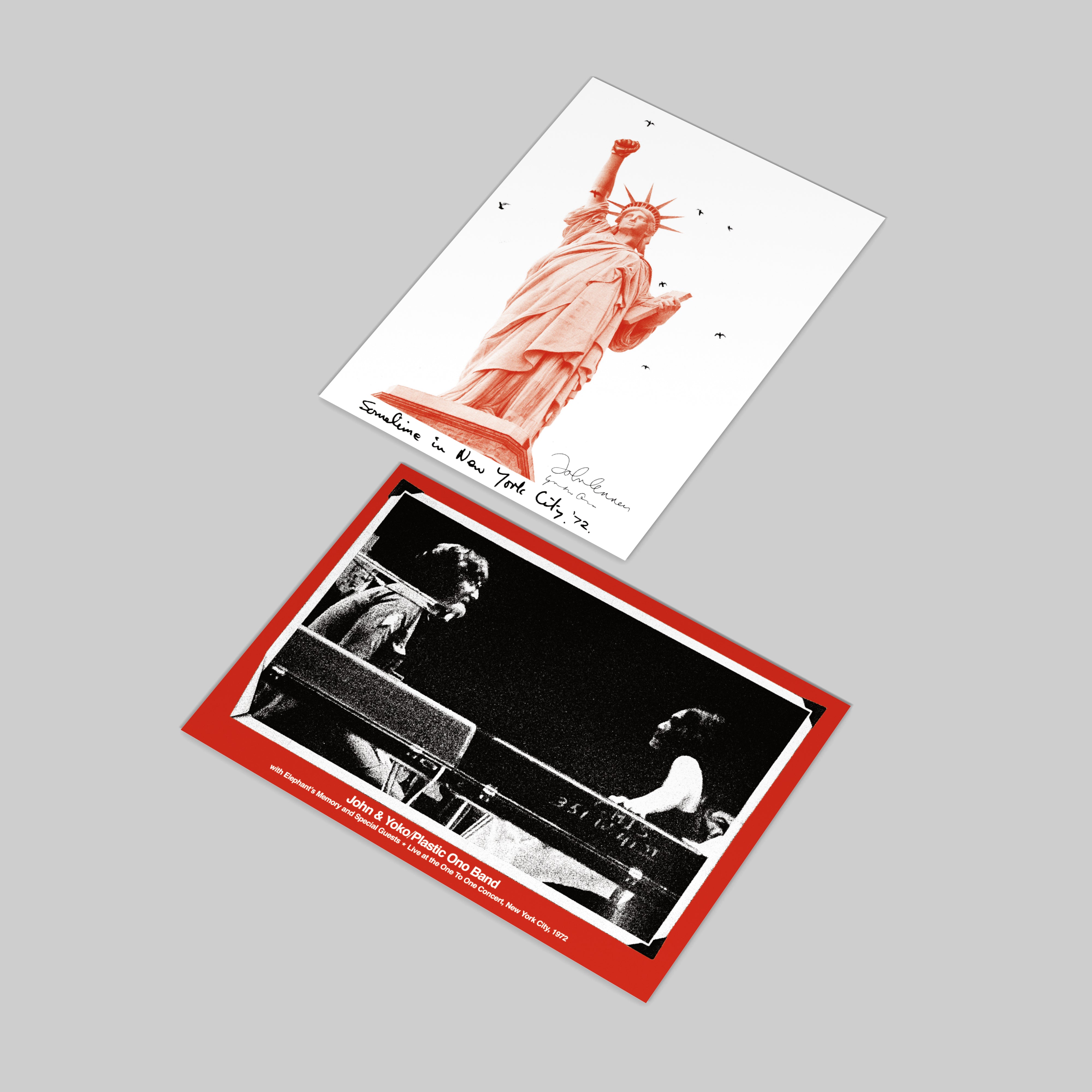 John Lennon, Yoko Ono - Power To The People 2LP