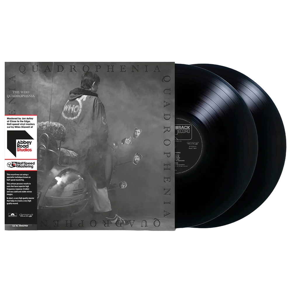 The Who - Quadrophenia (Half-Speed Master): Vinyl 2LP....