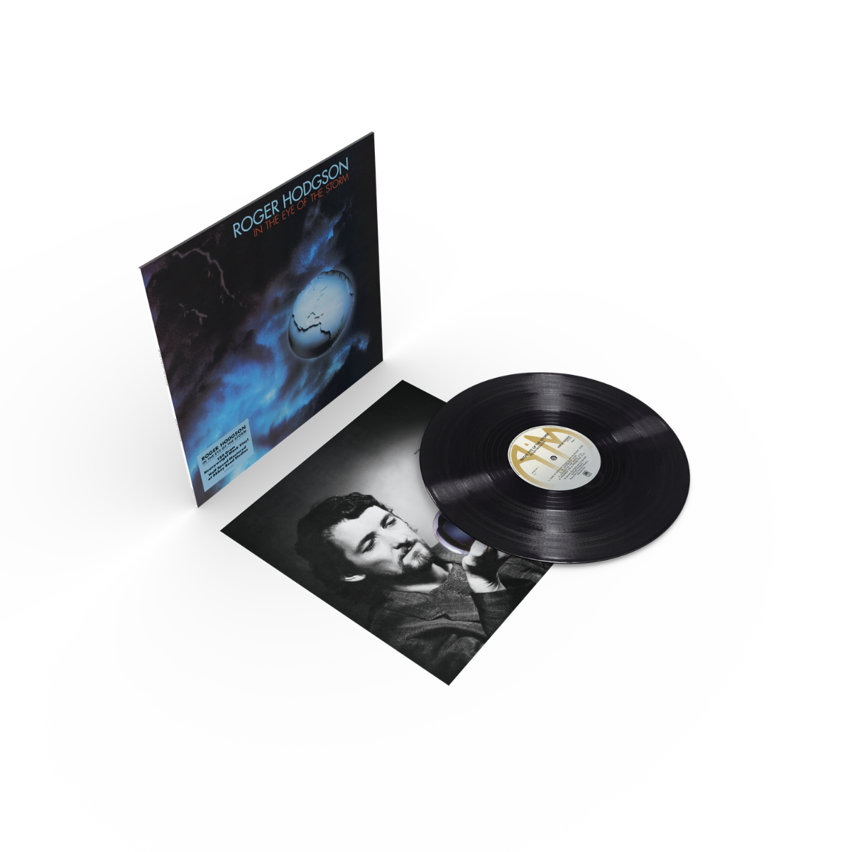 Roger Hodgson - In The Eye Of The Storm (Half-Speed Master): Vinyl LP