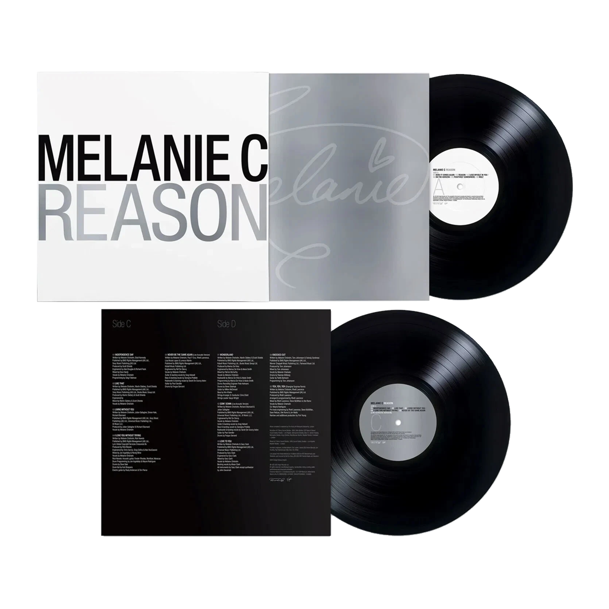Melanie C - Reason (RSD25): Vinyl 2LP