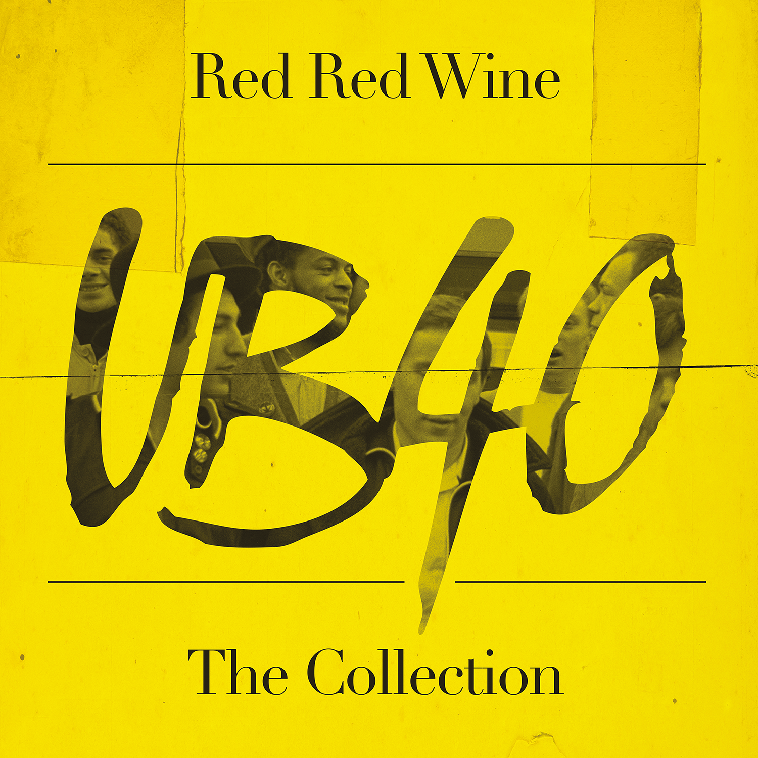 UB40 - Red, Red Wine: The Collection: Vinyl LP