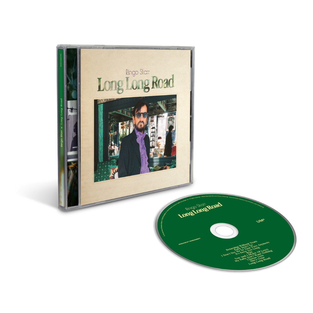 Ringo Starr - Long Long Road: CD