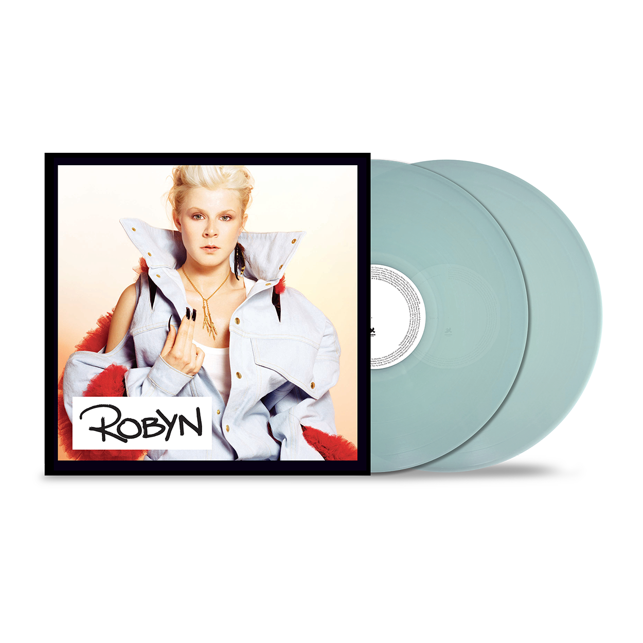 Robyn - Robyn: Special Edition Blue Vinyl 2LP