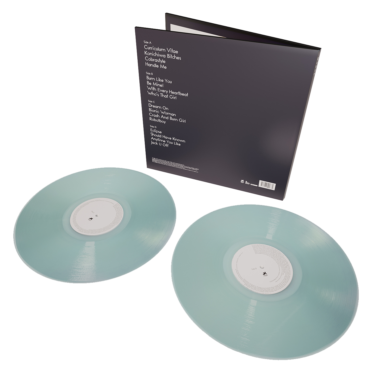 Robyn - Robyn: Special Edition Blue Vinyl 2LP