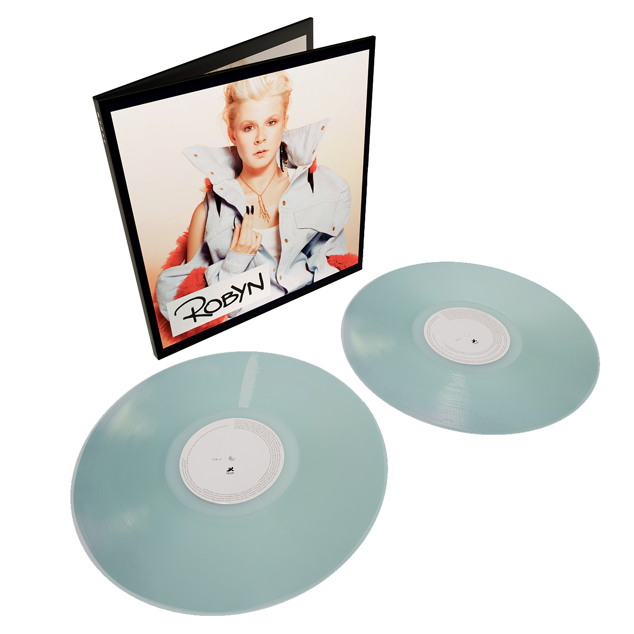 Robyn - Robyn: Special Edition Blue Vinyl 2LP