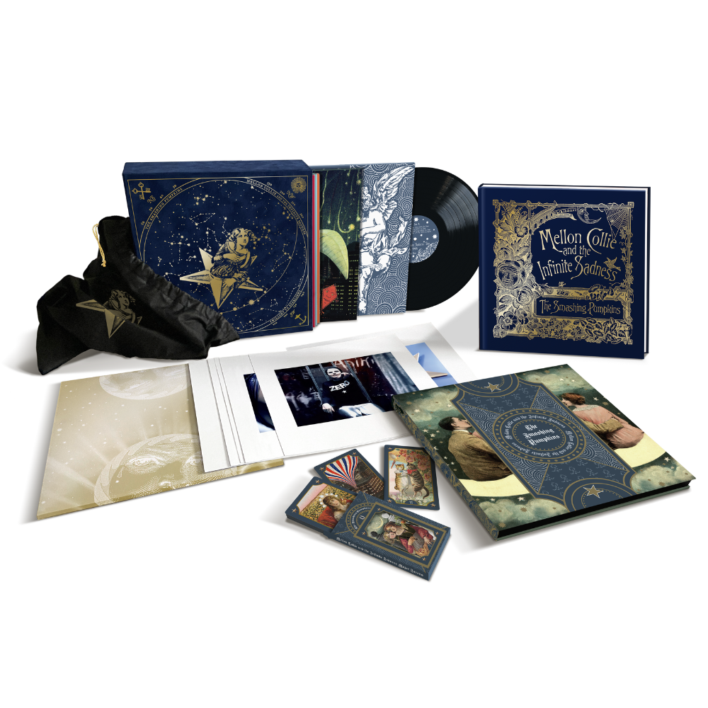 The Smashing Pumpkins - Mellon Collie And The Infinite Sadness: 30th Anniversary Super Deluxe 6LP Vinyl Box Set