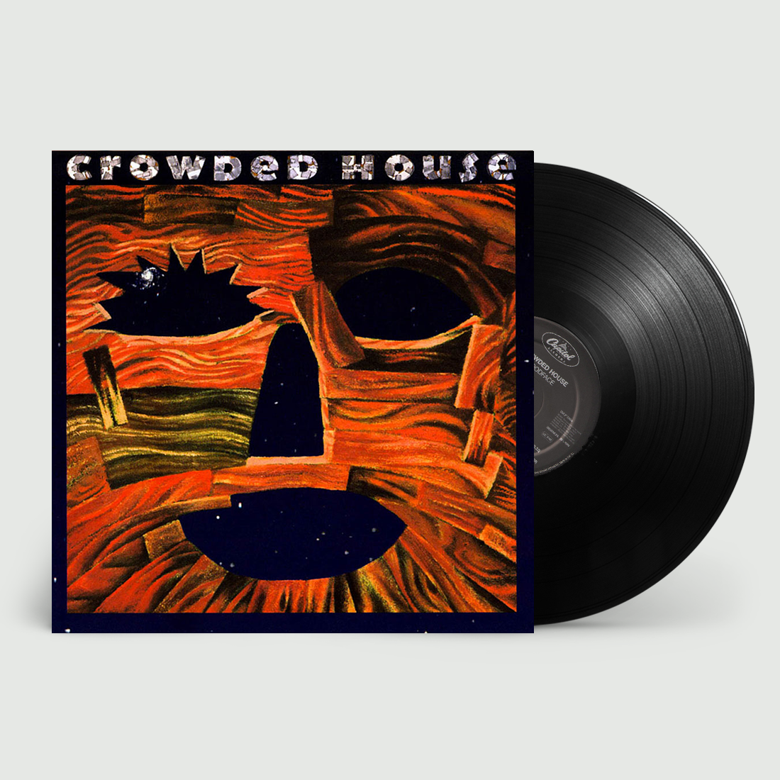 Crowded House - Woodface: Vinyl LP
