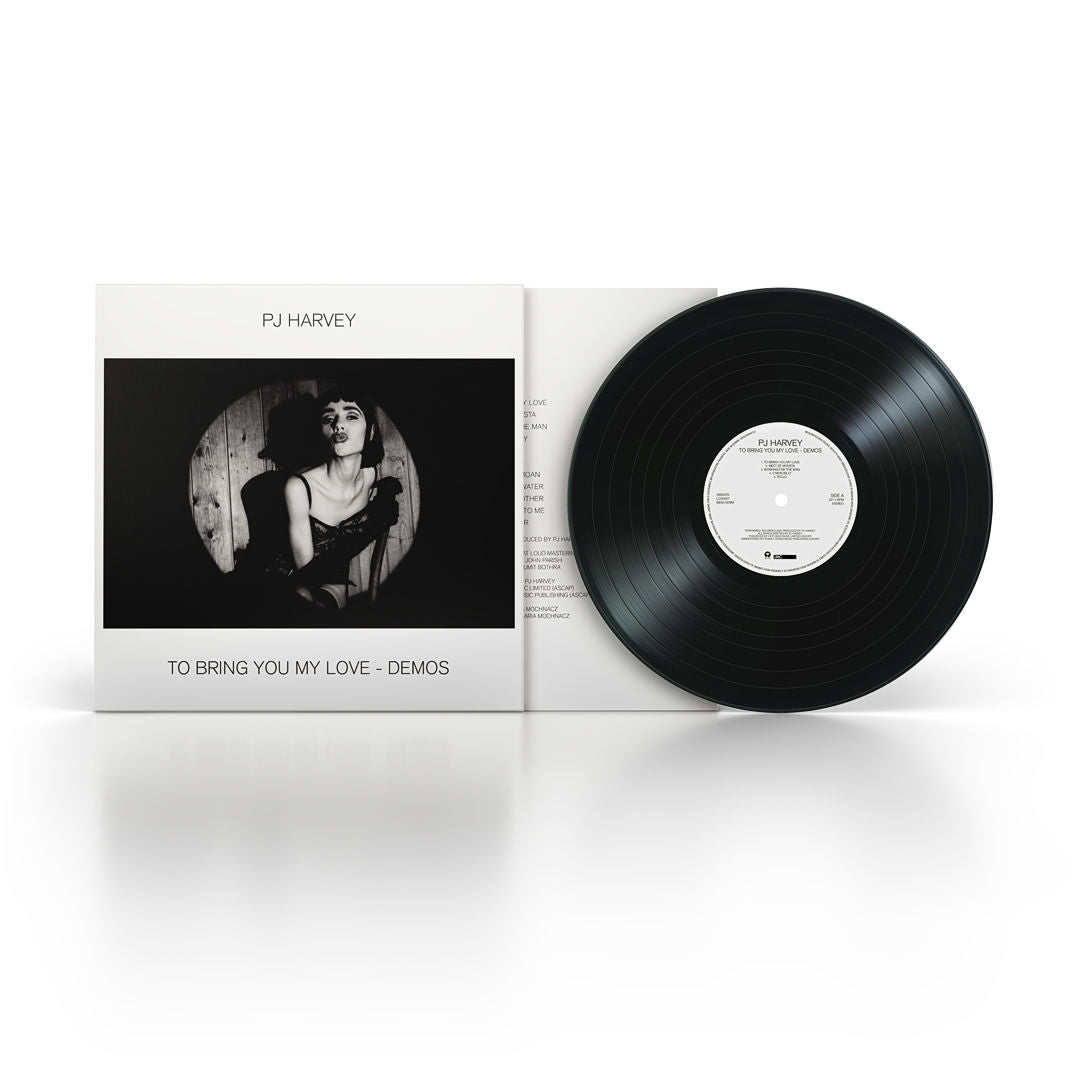 PJ Harvey - To Bring You My Love (Demos): Vinyl LP