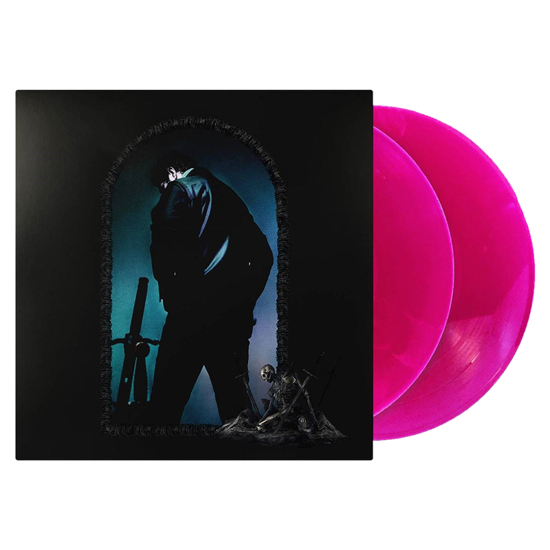 Post Malone - Hollywood’s Bleeding: Pink Vinyl 2LP