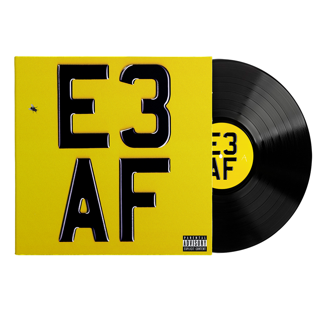 Dizzee Rascal - E3 AF: Standard LP