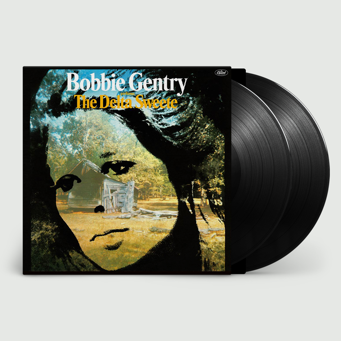 Bobbie Gentry - The Delta Sweete (Expanded Edition): Vinyl 2LP