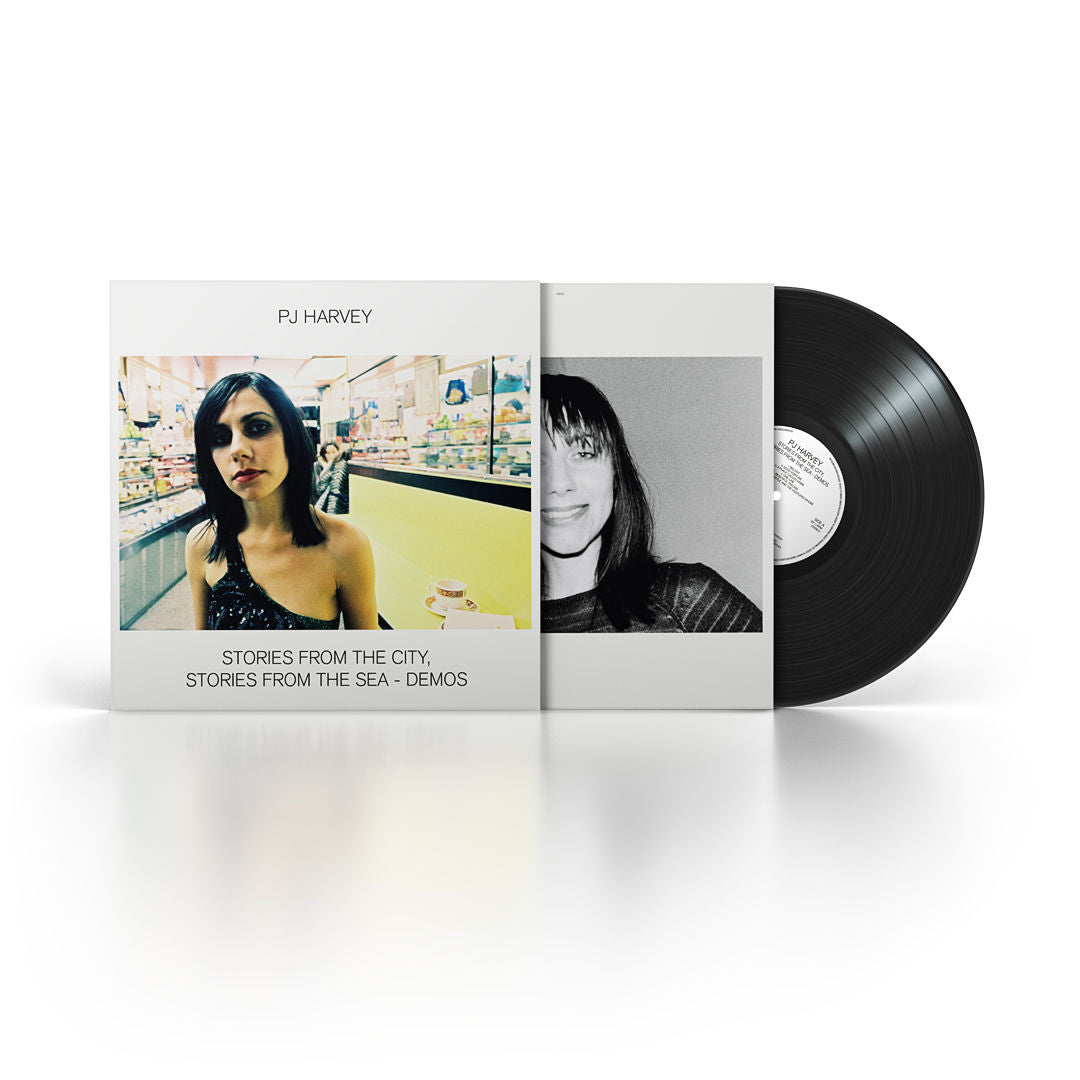 PJ Harvey - Stories From The City, Stories From The Sea (Demos): Vinyl LP