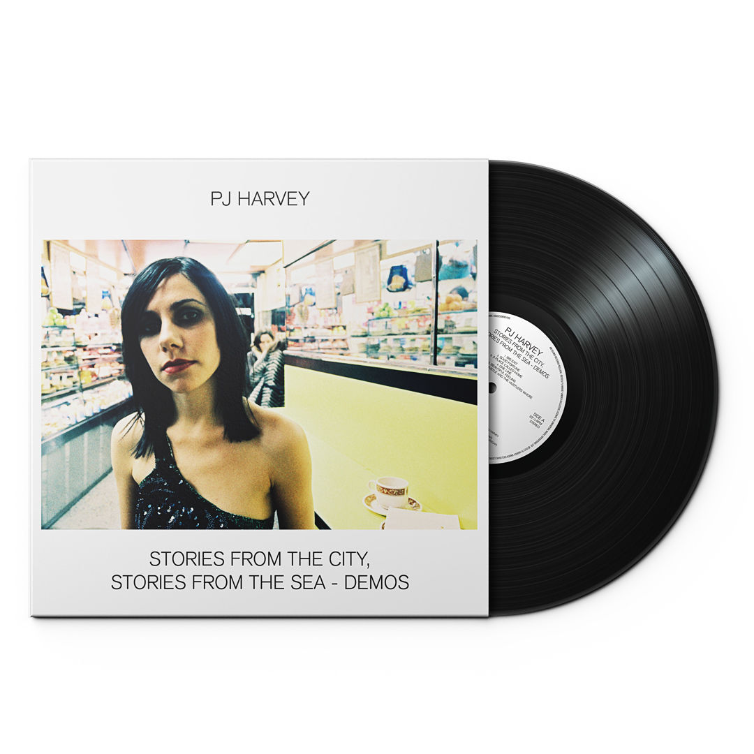 PJ Harvey - Stories From The City, Stories From The Sea (Demos): Vinyl LP