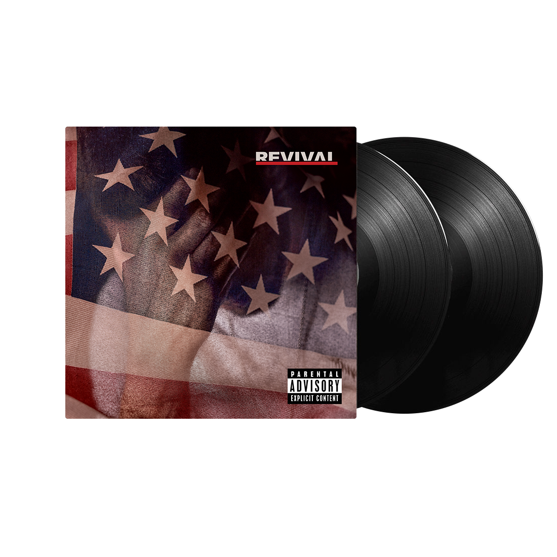 Eminem - Revival: Vinyl 2LP