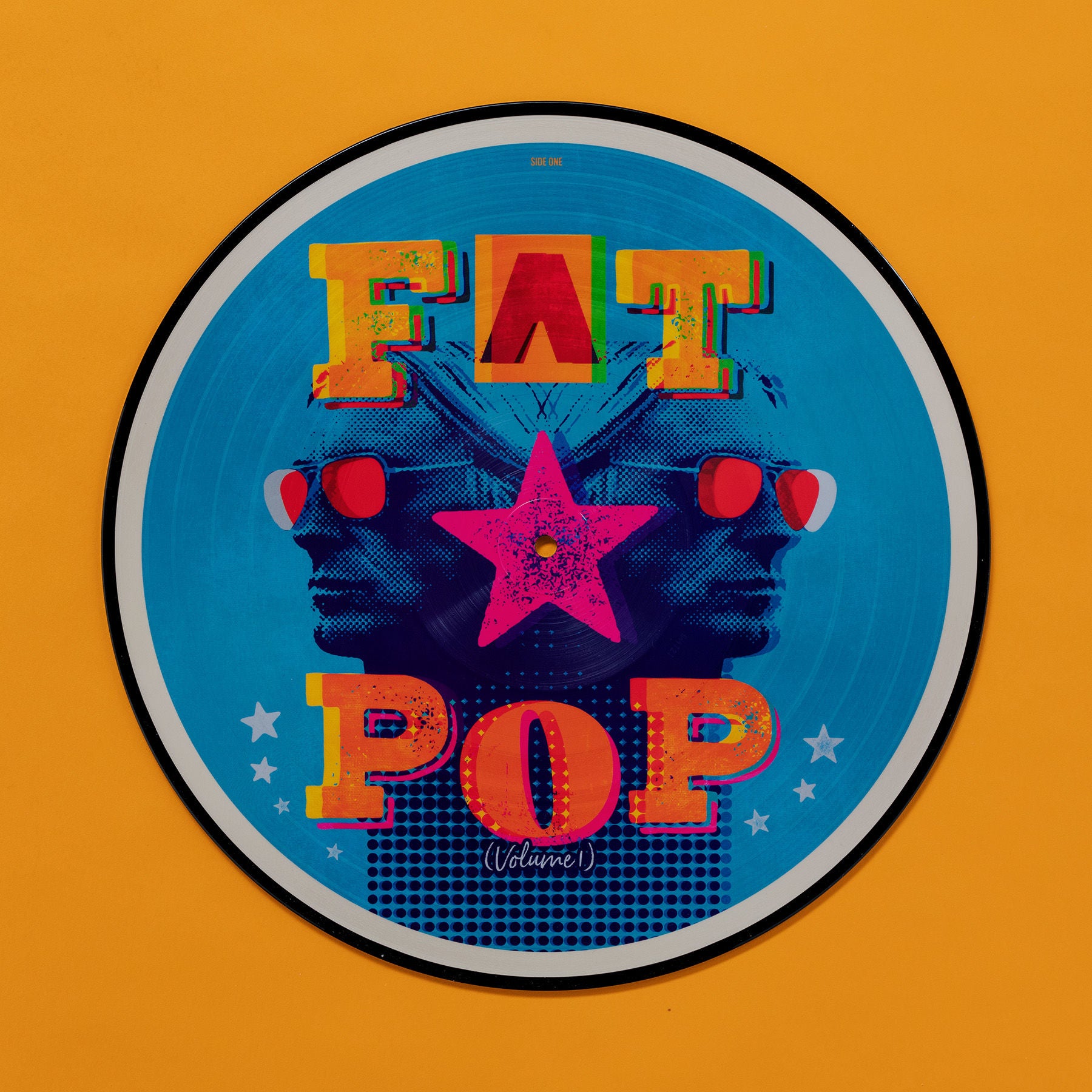 Paul Weller - Fat Pop Picture Disc