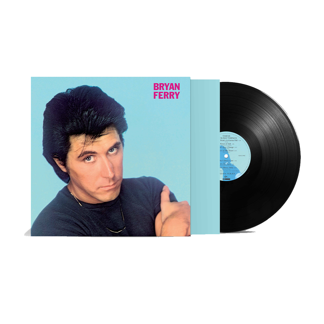 Bryan Ferry - These Foolish Things: Vinyl LP