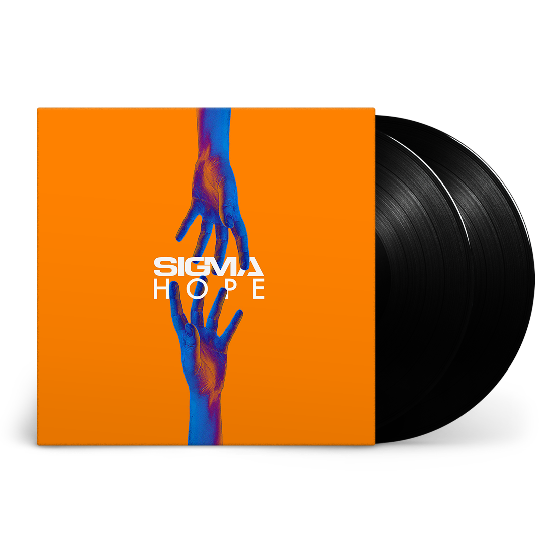 Sigma - Hope: Vinyl 2LP - uDiscover