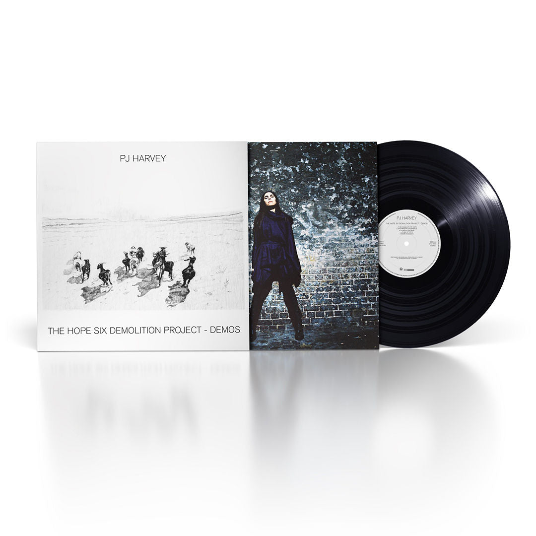 PJ Harvey - The Hope Six Demolition Project (Demos): Vinyl LP
