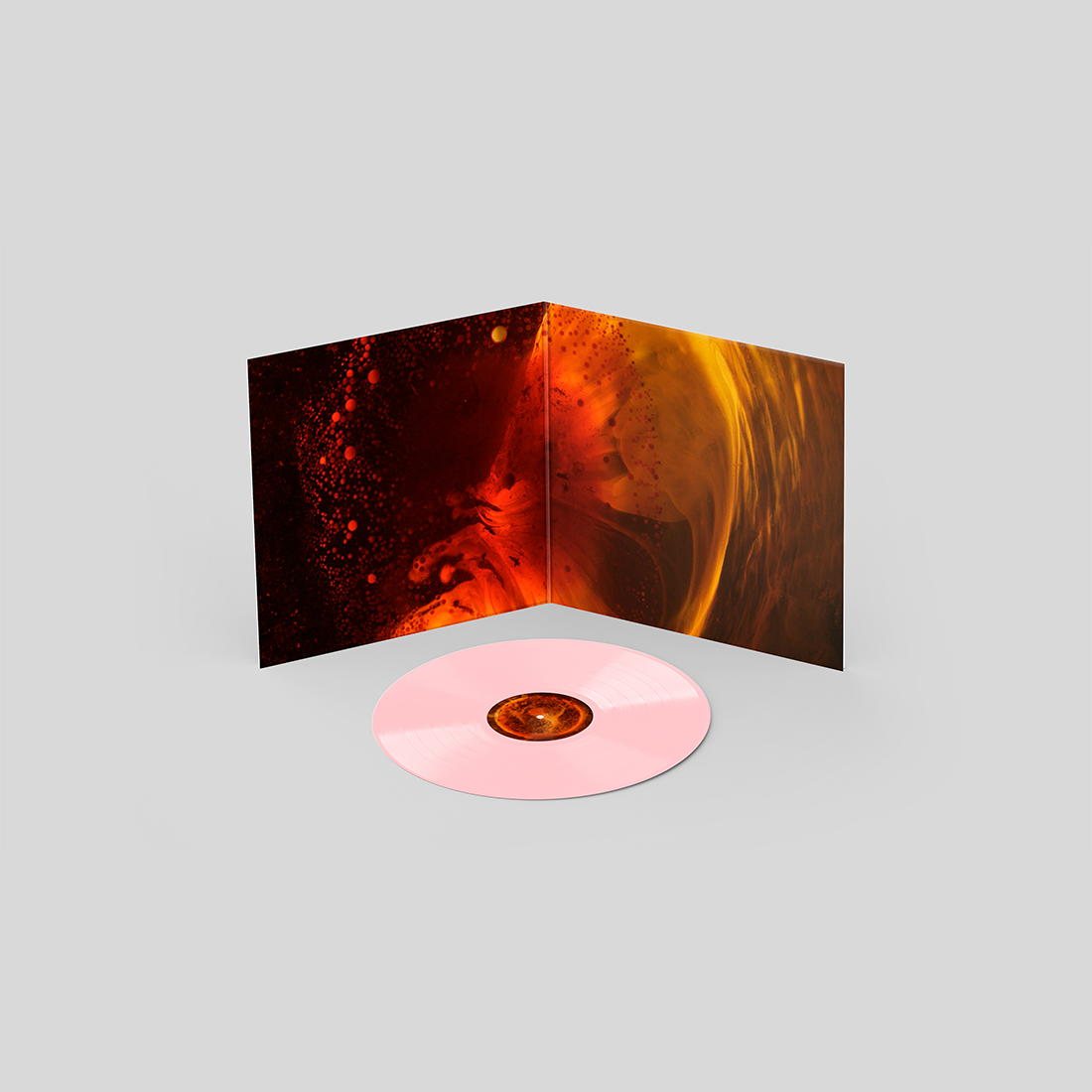 Clint Mansell - She Will (OST): Pink Vinyl LP