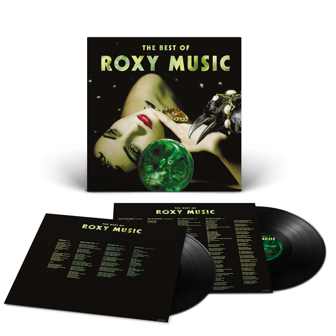 Roxy Music - The Best Of: Exclusive Half-Speed Vinyl 2LP 