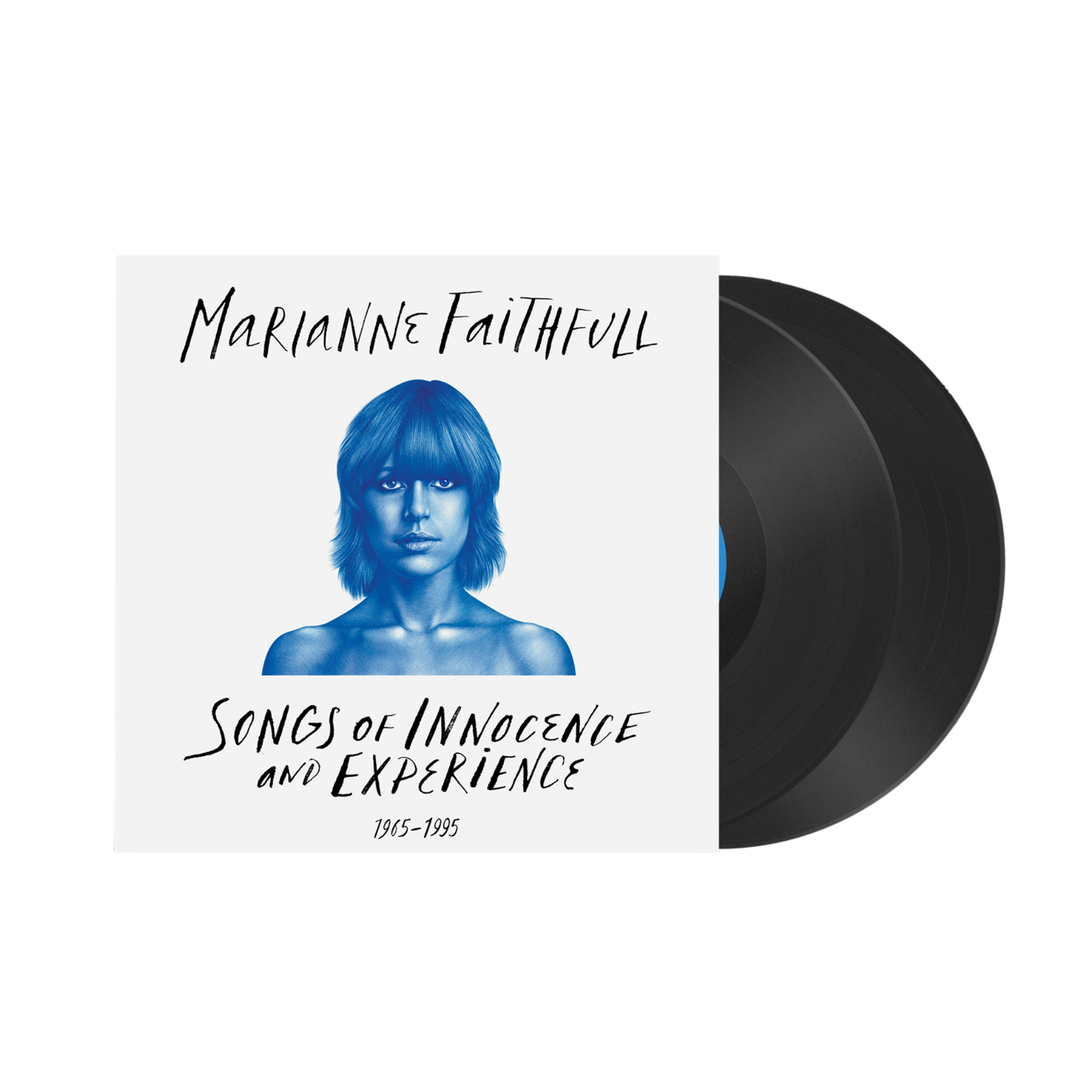 Marianne Faithfull - Songs Of Innocence And Experience: Vinyl 2LP