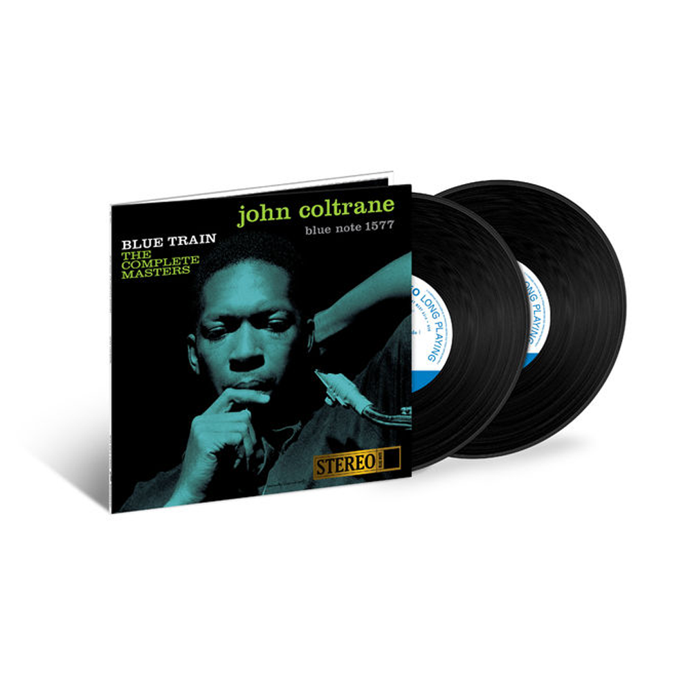 John Coltrane - Blue Train – The Complete Masters: Vinyl 2LP