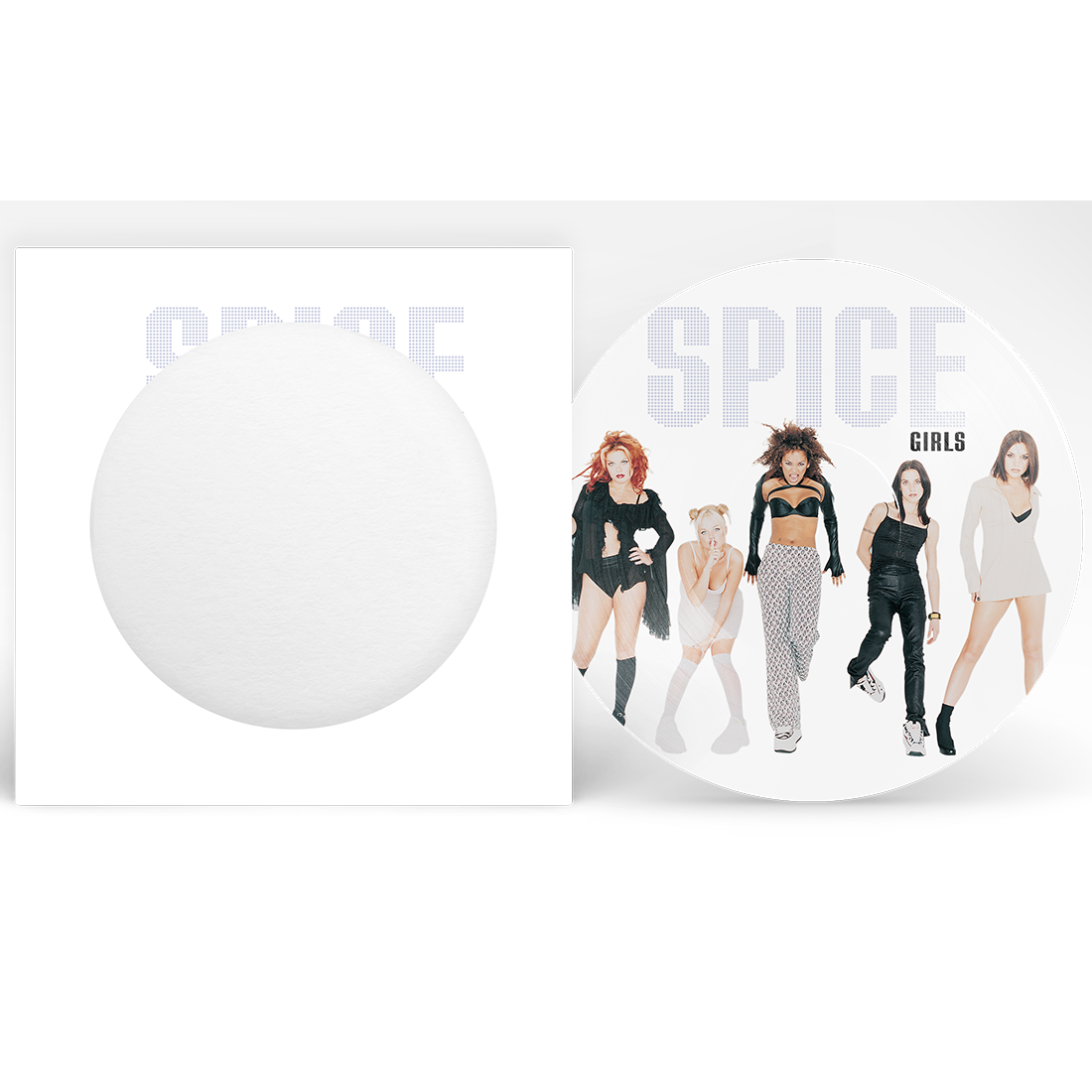 Spice Girls - Spiceworld 25: Picture Disc Vinyl LP