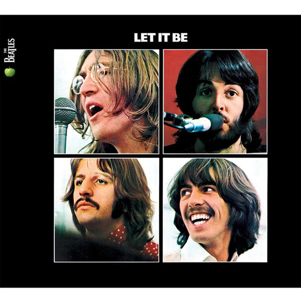 The Beatles - Let It Be: Remastered CD