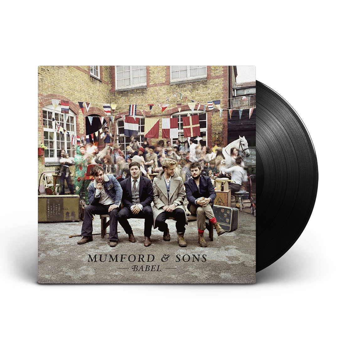 Mumford & Sons  - Babel: Vinyl LP