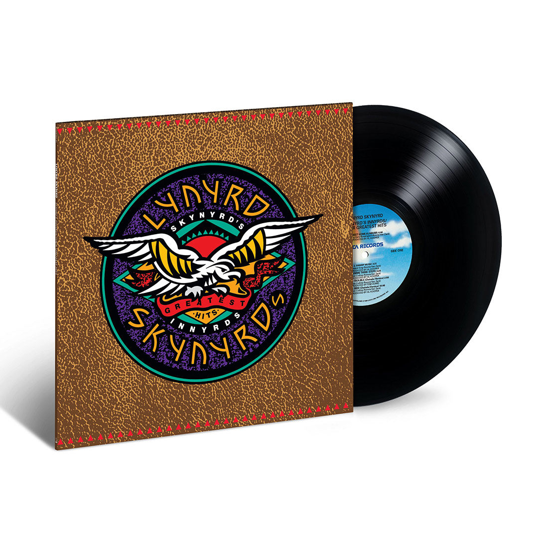 Lynyrd Skynyrd - Skynyrd’s Innyrds - Their Greatest Hits: Vinyl LP