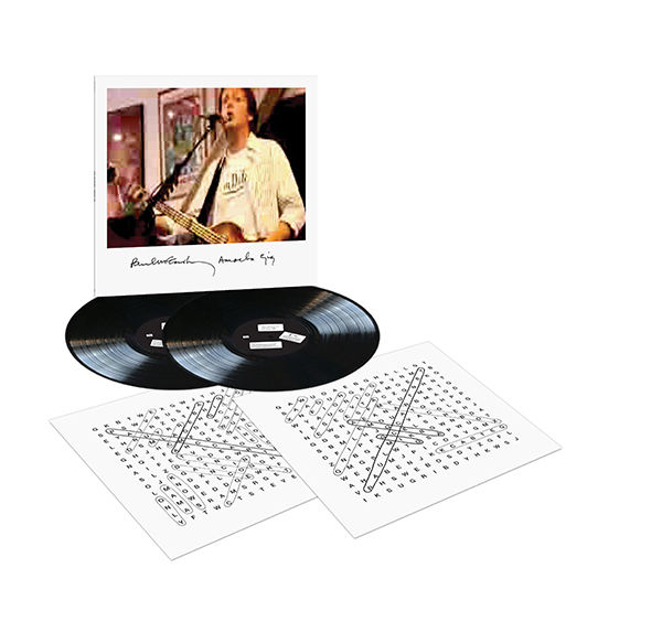 Paul McCartney - Amoeba Gig: Vinyl 2LP