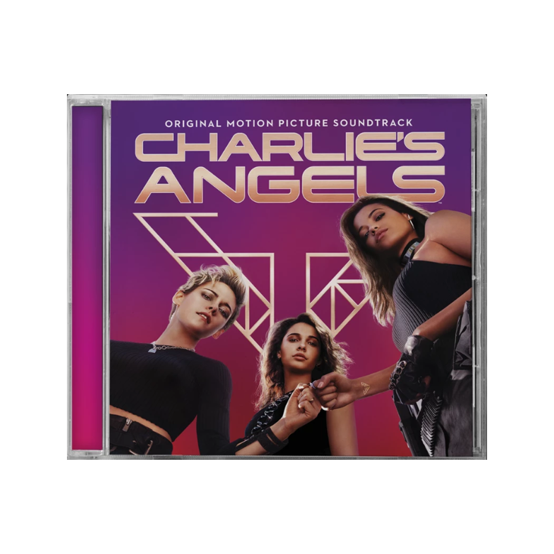 Various Artists - Charlies Angels (OST): CD