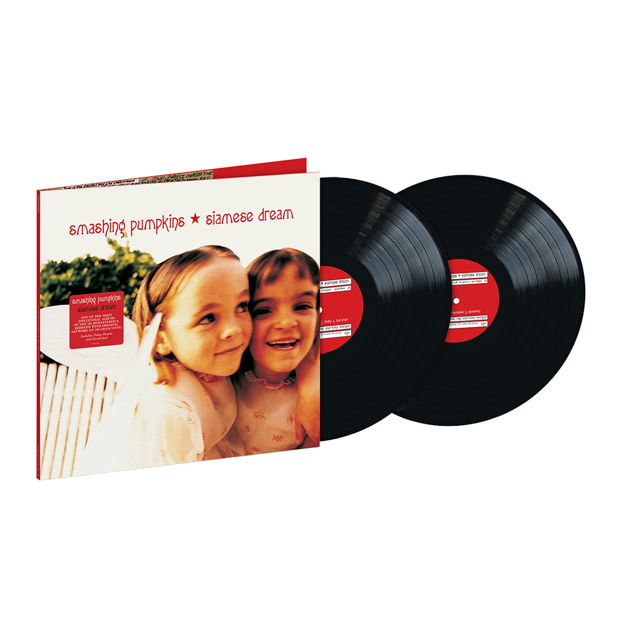 Smashing Pumpkins - Siamese Dream: Vinyl 2LP