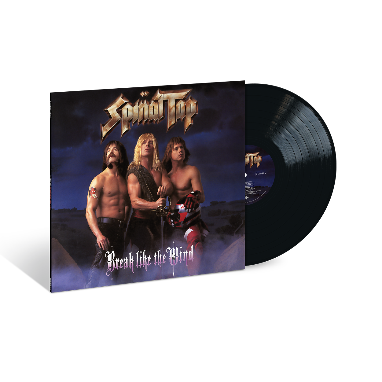 Spinal Tap - Break Like The Wind: Vinyl LP