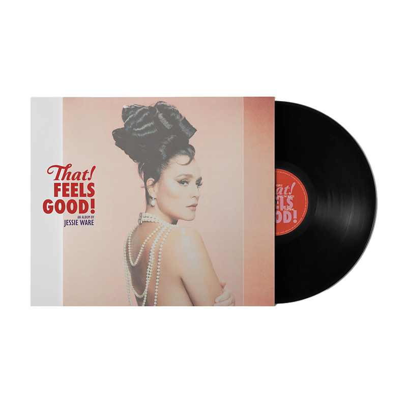 Jessie Ware - That! Feels Good! Vinyl LP