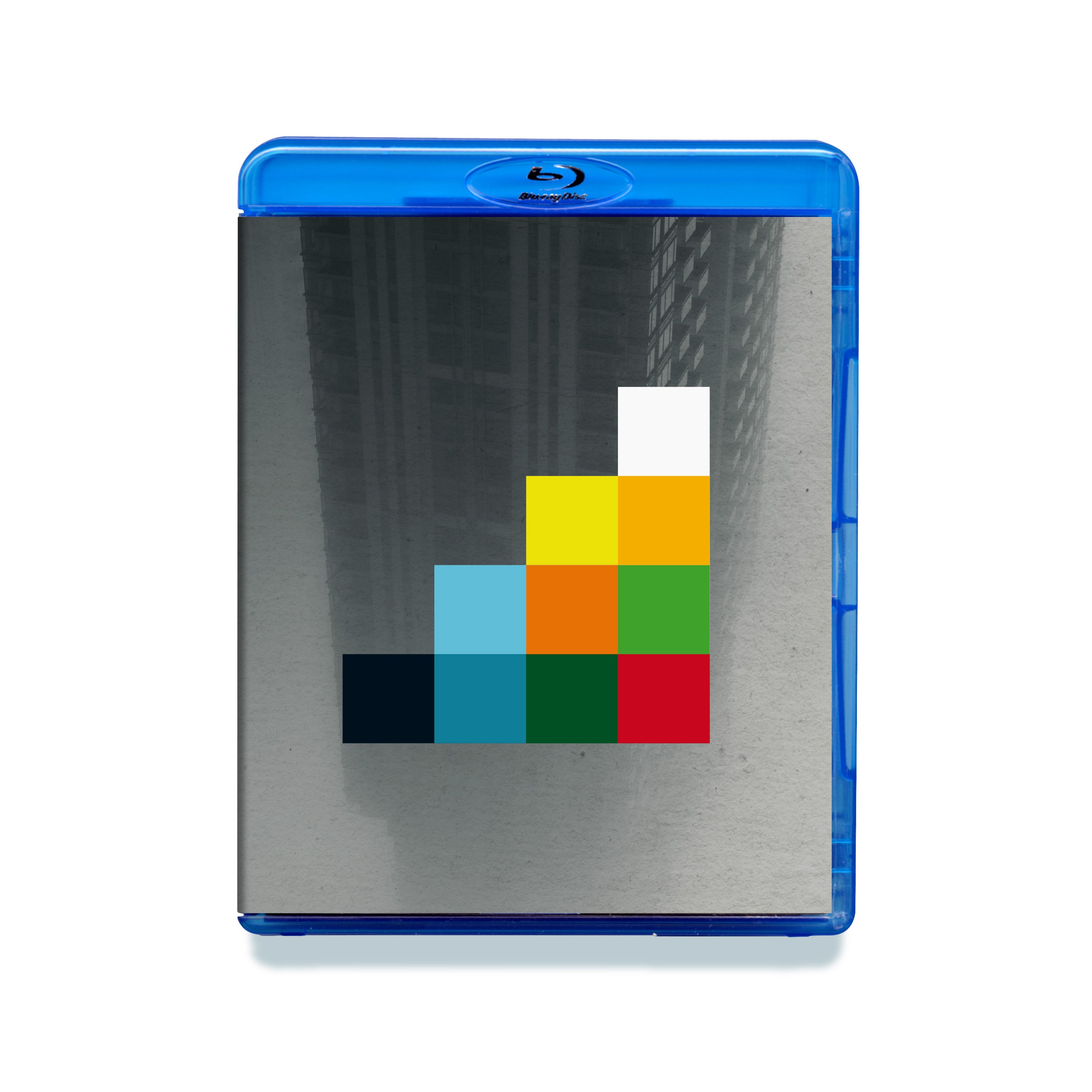 Steven Wilson - The Harmony Codex: Blu-Ray