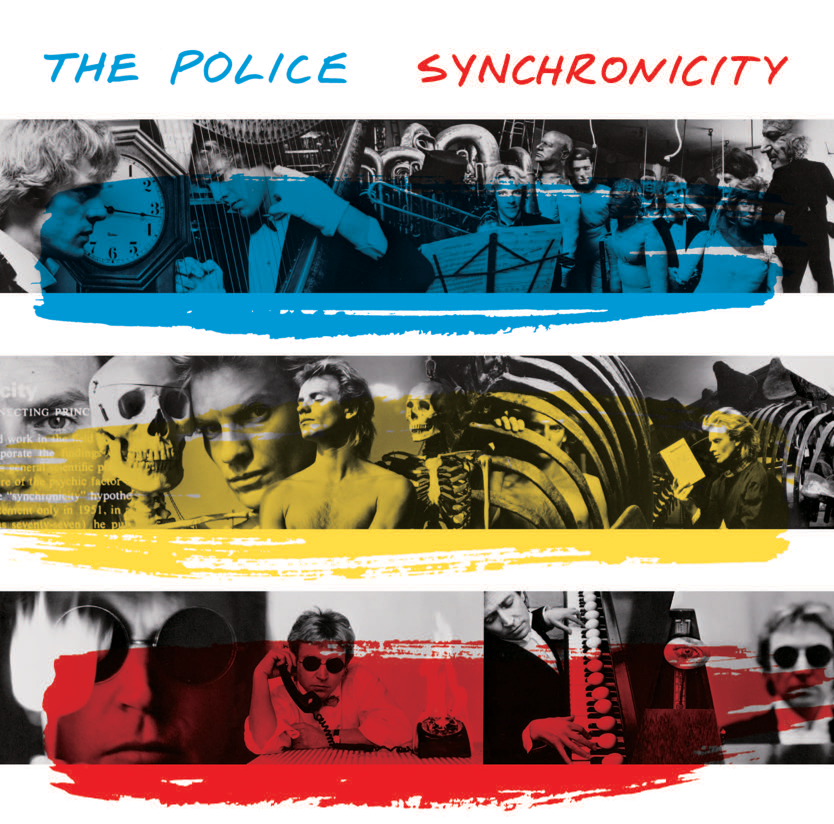 The Police - Synchronicity: SHM-CD