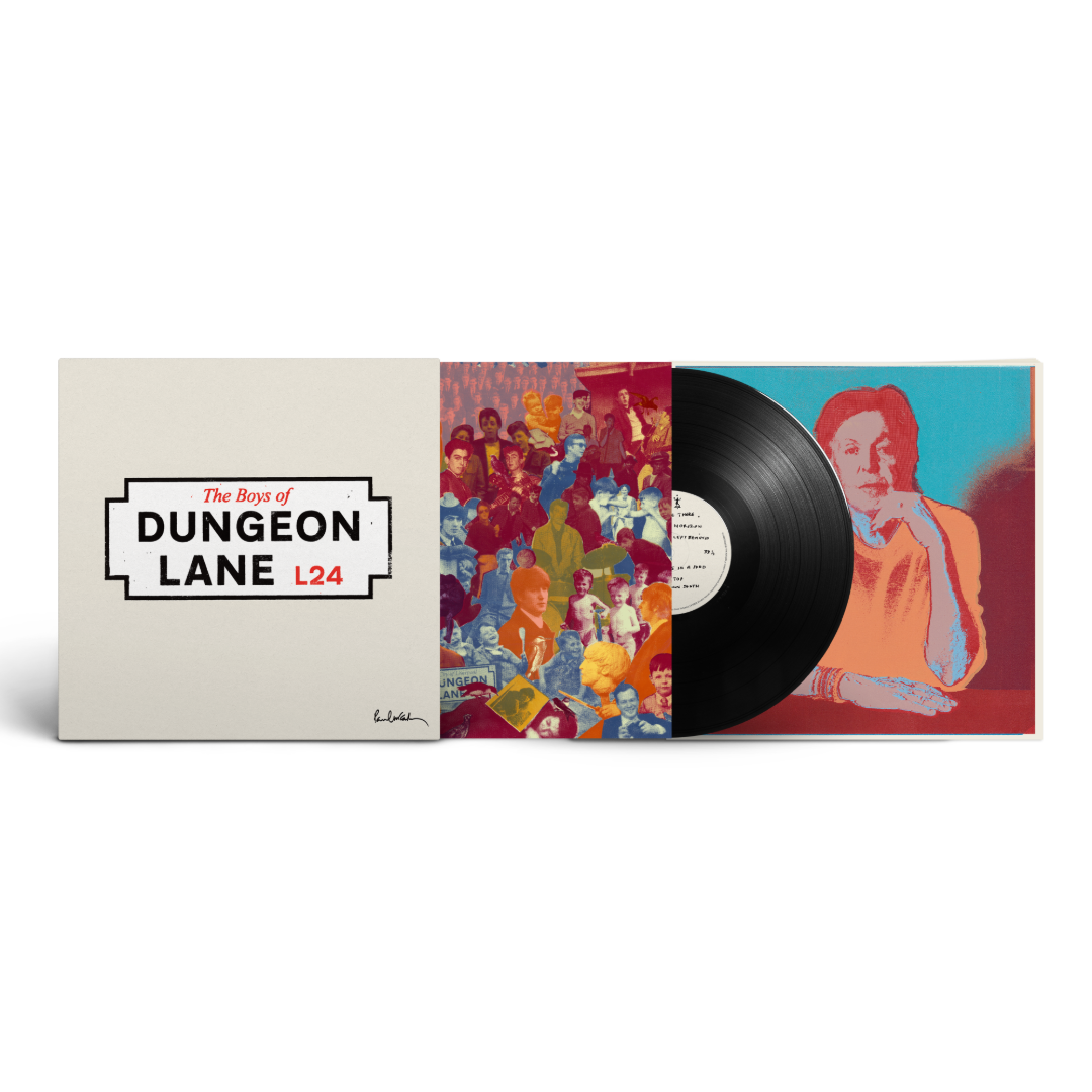 Paul McCartney - The Boys of Dungeon Lane - LP