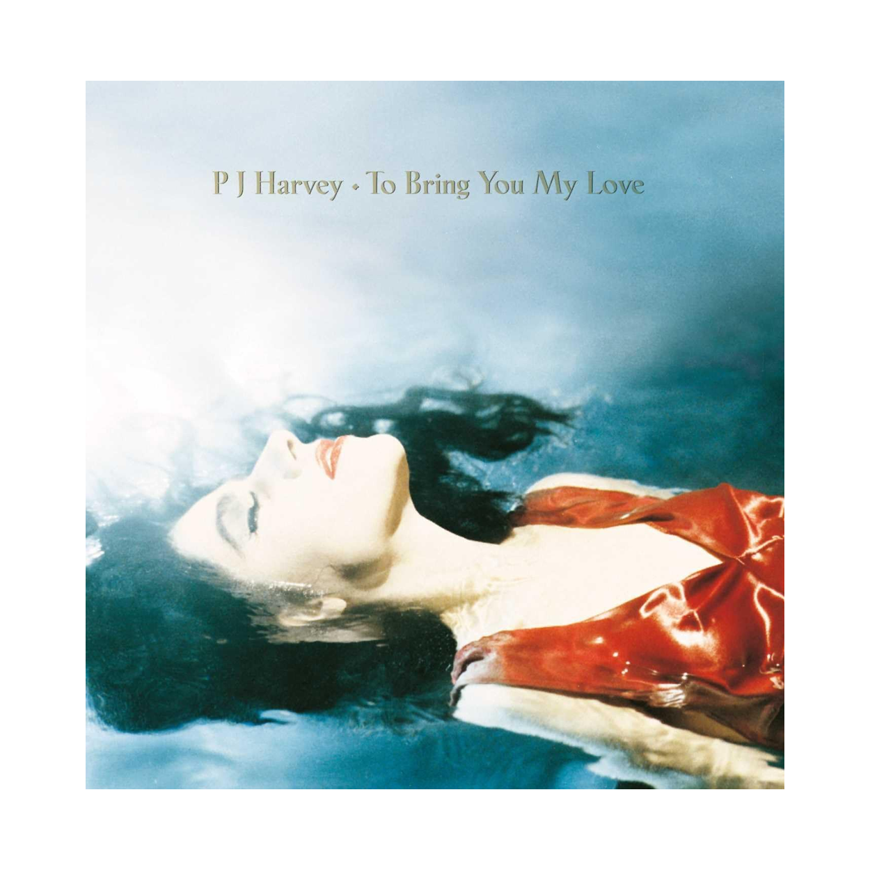 PJ Harvey - To Bring You My Love: CD