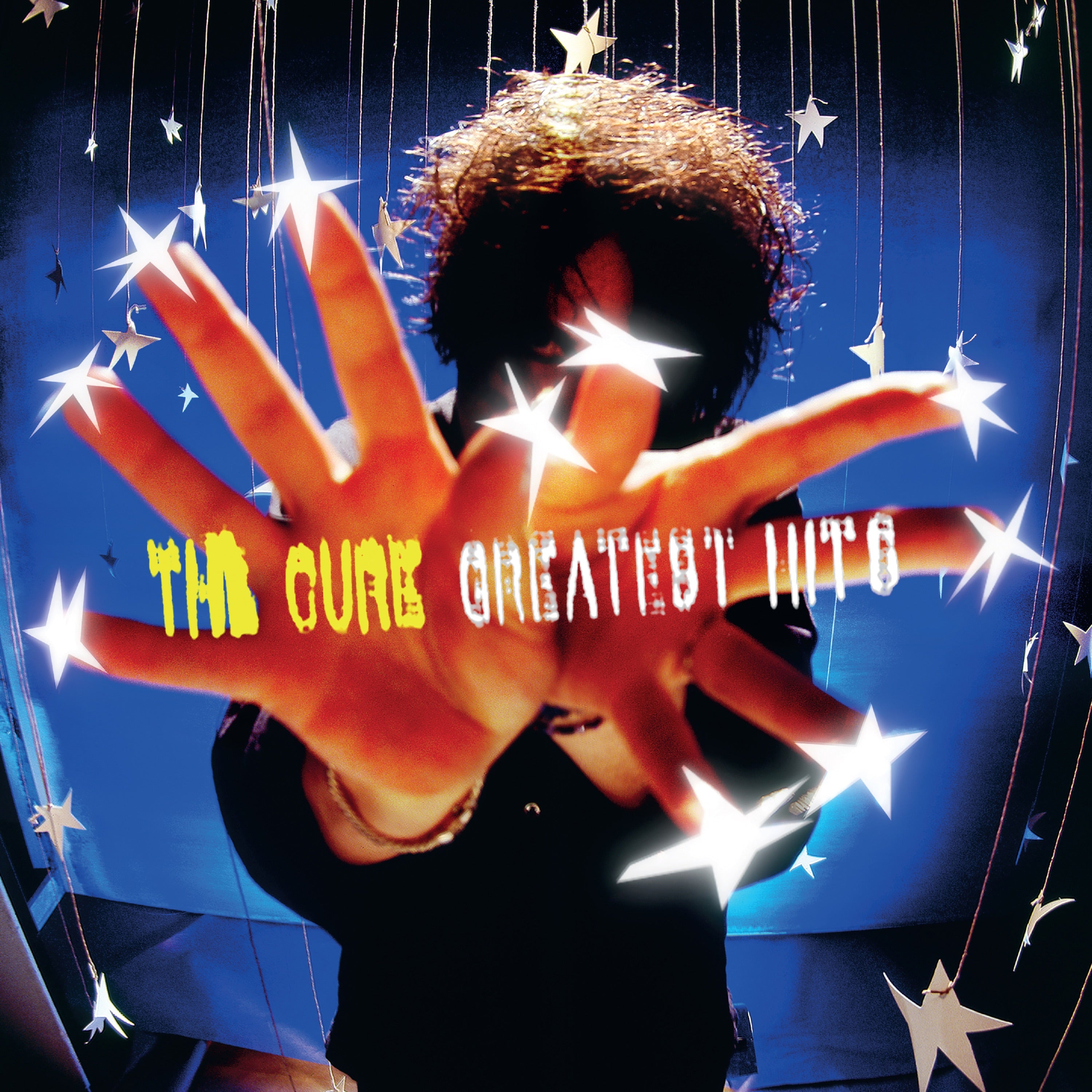 The Cure  - Greatest Hits: 2LP  (Remastered)