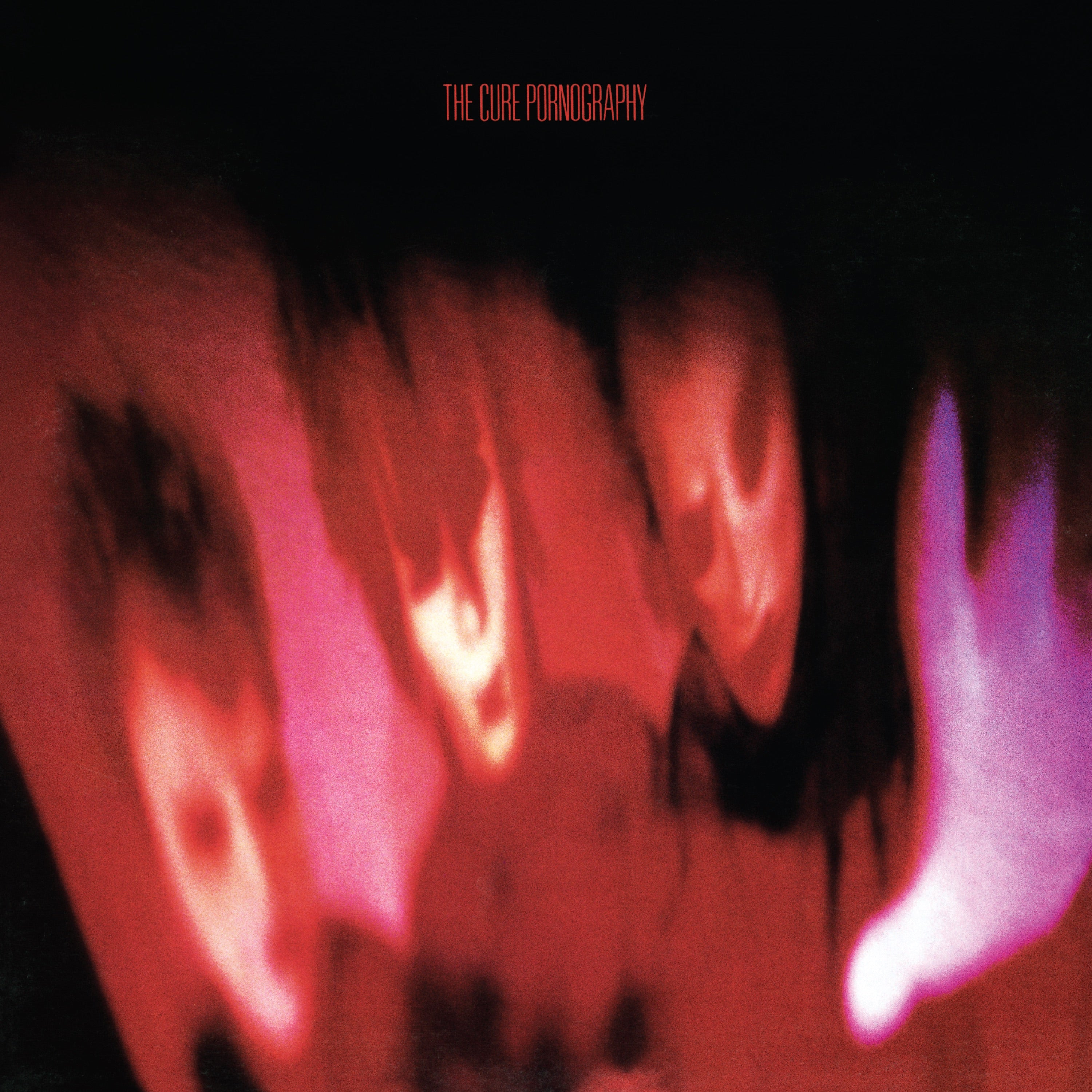 The Cure - Pornography: 1LP (Remastered) - uDiscover