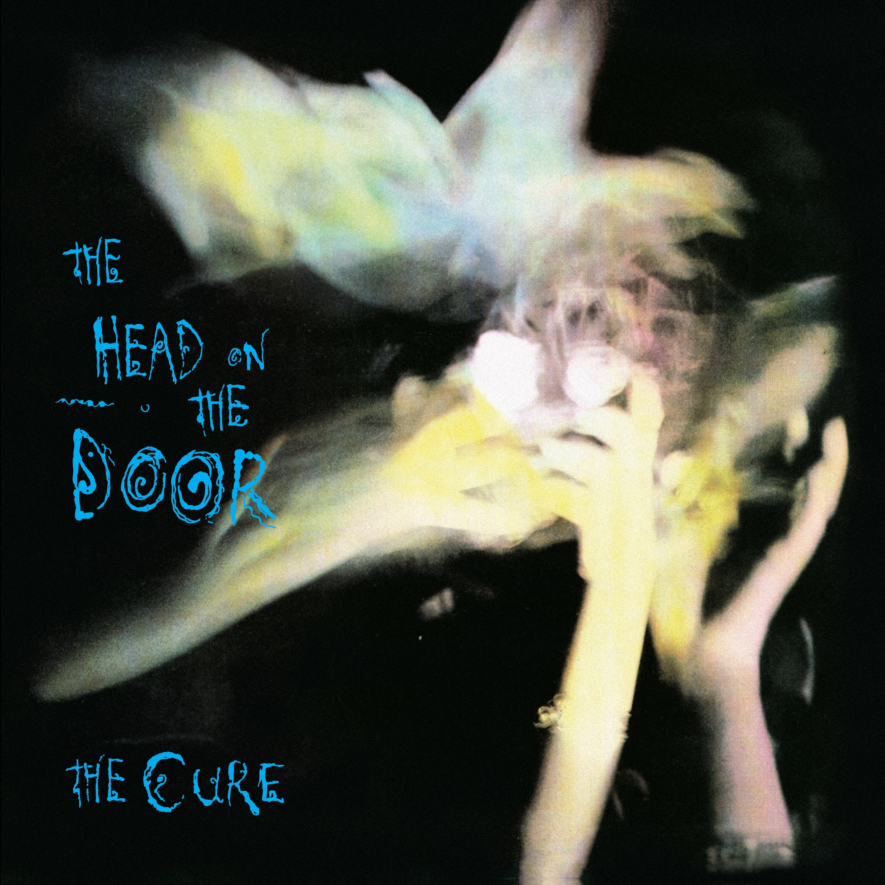 The Cure ‎ The Head On The Door LPレコード The Cure - The Head On The Door: Vinyl LP - uDiscover