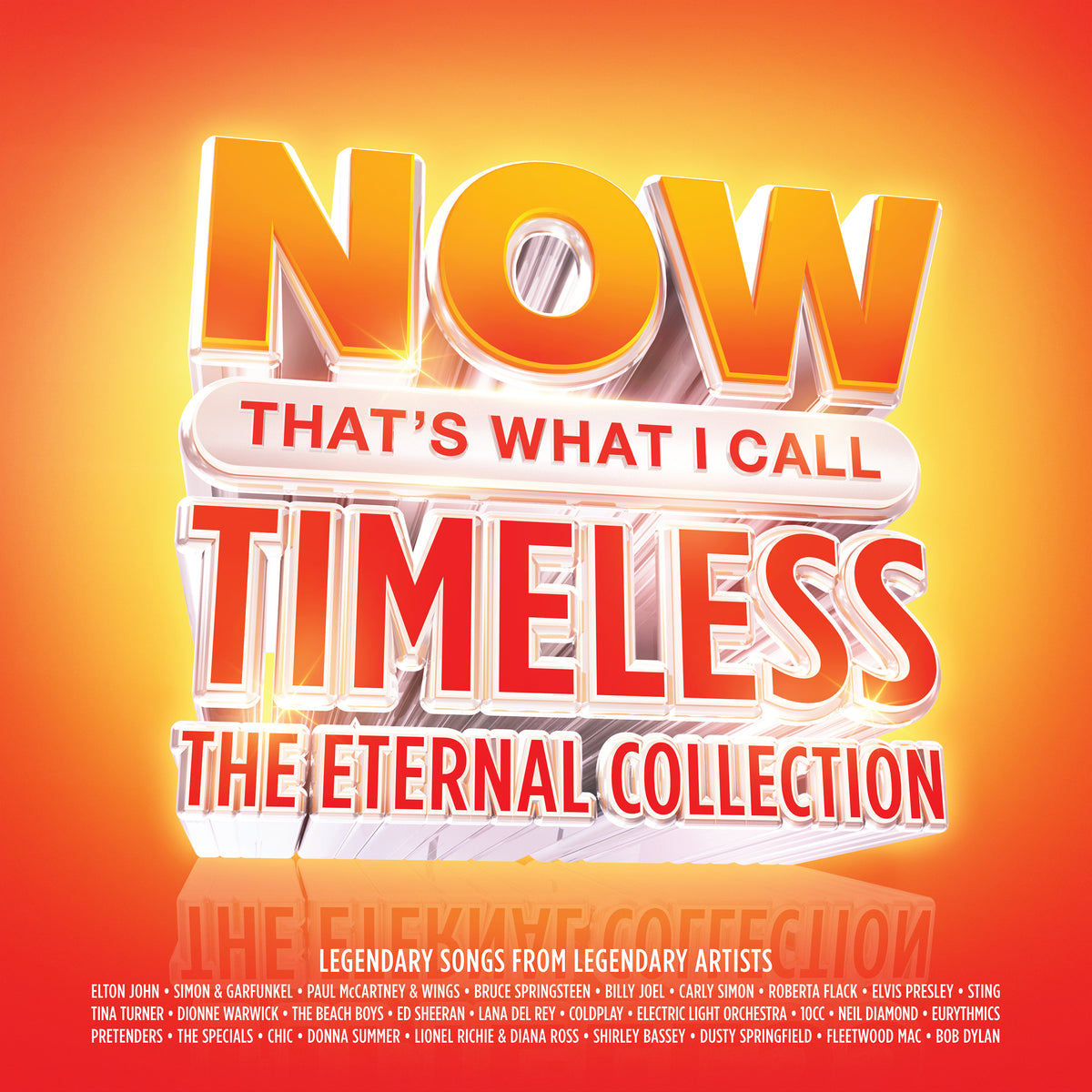 Timeless Collection Various Artists - NOW That’s What I Call Timeless – The Eternal ...