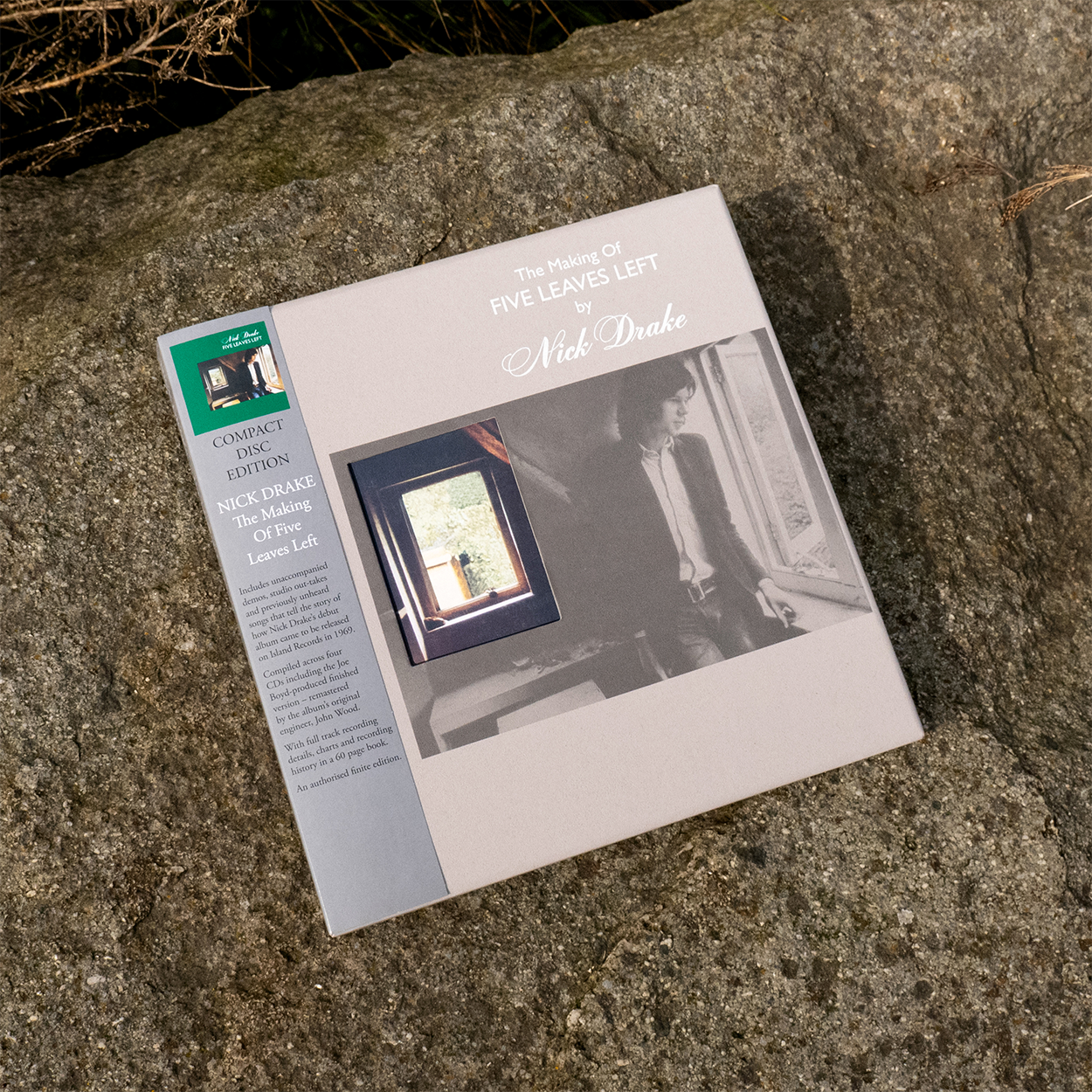 Nick Drake - The Making Of Five Leaves Left: 4CD Boxset