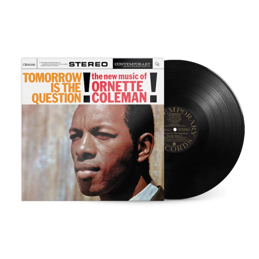 Ornette Coleman - Tomorrow Is The Question! 180g Vinyl LP