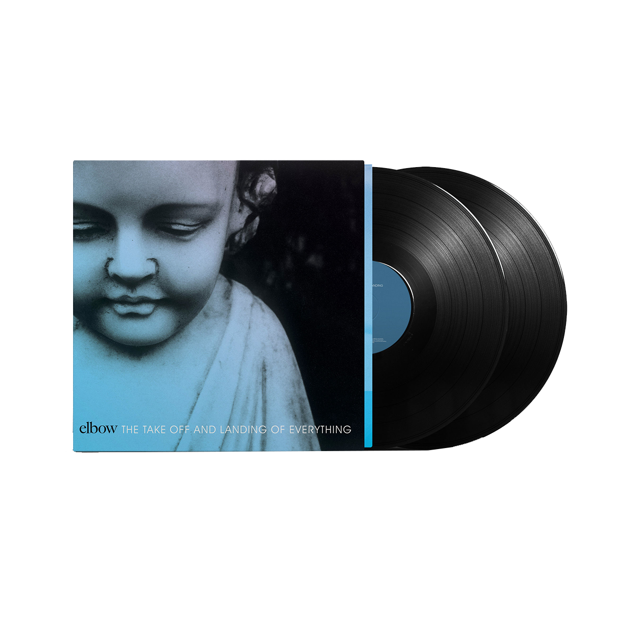 Elbow - The Take Off And Landing Of Everything: Vinyl 2LP